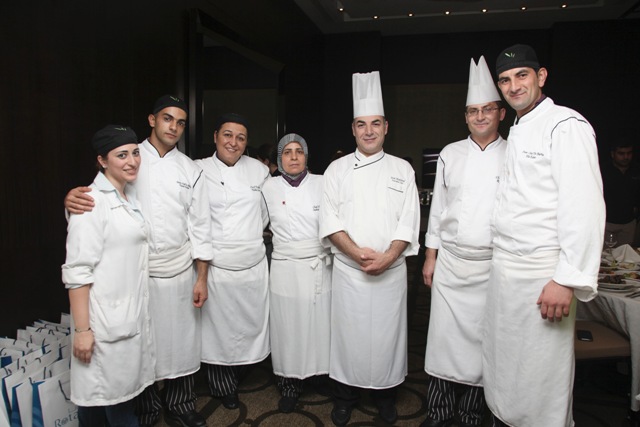 CSR activity at Gefinor Rotana